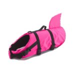 Kutya úszómellény pink L