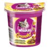Whiskas Crunch macska jutalomfalat csirke&kacsa 100g