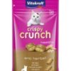 Vitakraft Crispy Crunch macska jutalomfalat maláta 60g
