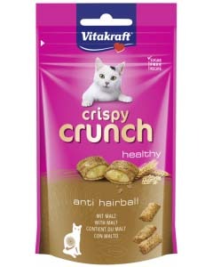 Vitakraft Crispy Crunch macska jutalomfalat maláta 60g
