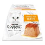 Gourmet Revelations macska tálka csirke&szósz 2x57g
