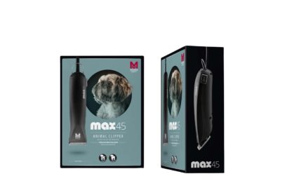MOSER MAX 45 nyírógép kutyáknak