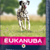 Eukanuba Large Breeds száraz kutyaeledel adult lazac 12kg