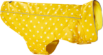 AniOne kutyakabát kifordítható sárga 54cm