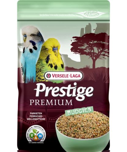 Versele-Laga Prestige Premium madáreledel hullámos papagájnak 800g