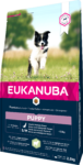 Eukanuba Small&Medium Breeds száraz kutyaeledel puppy bárány&rizs 2,5kg