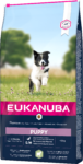 Eukanuba Small&Medium Breeds száraz kutyaeledel puppy bárány&rizs 12kg