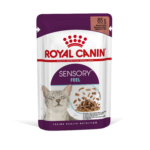 Royal Canin Feline Health Nutrition Sensory Feel Gravy macska tasak 12x85g