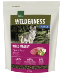 Real Nature Wilderness száraz kutyaeledel adult ló&marha 1kg