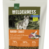 Real Nature Wilderness száraz kutyaeledel mini adult lazac&garnéla 1kg