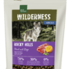 Real Nature Wilderness száraz kutyaeledel adult kecske&marha 1kg