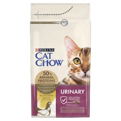 Cat Chow száraz macskaeledel adult UTH 1,5kg