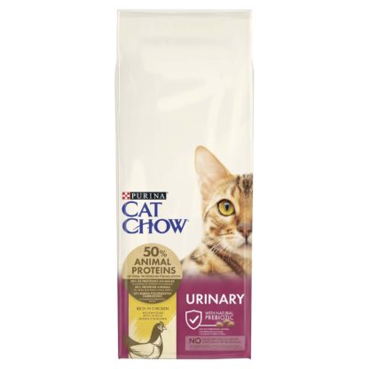 Cat Chow száraz macskaeledel adult UTH 15kg