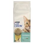 Cat Chow száraz macskaeledel adult hairball 15kg