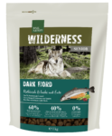 Real Nature Wilderness száraz kutyaeledel senior Dark Fjord gímszarvas&lazac 1kg