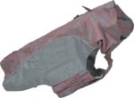 AniOne kutya esőkabát pink fényvisszaverő 48cm