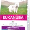 Eukanuba Daily Care száraz kutyaeledel érzékeny bőrre 2,3kg