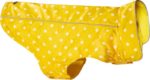 AniOne kutyakabát kifordítható sárga 32cm