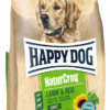 Happy Dog Natur Croq száraz kutyaeledel adult bárány&rizs 4kg