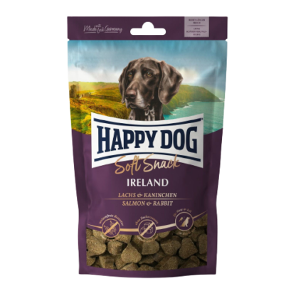 Happy Dog Ireland Snack Soft kutya jutalomfalat 100g