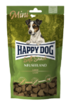 Happy Dog Neuseeland Snack Soft kutya jutalomfalat mini 100g