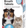 Beaphar friss lehelet tabletta kutyának 40db