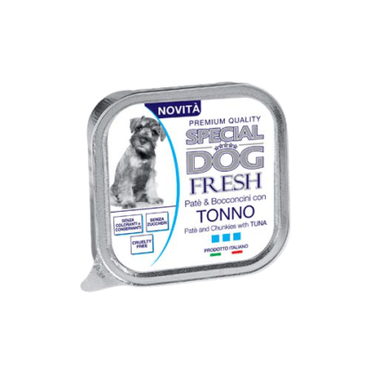 Special Dog Excellence kutya tálka adult tonhal 150g