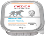 PetBalance Medica kutya tálka súlycsökkentő csirke 11x150g