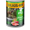 Julius – K9 kutya konzerv adult húsmix 400g