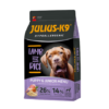 Julius K9 hipoallergén száraz kutyaeledel junior bárány&rizs 12kg