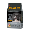 Julius K9 hipoallergén száraz kutyaeledel senior bárány&rizs 12kg