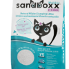 Sandboxx csomósodó macskaalom jázmin 10l