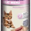 Premiere Meat Menu macska konzerv kitten húskompozíció 6x400g