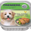 Premiere Petit Gourmet kutya tálka adult csirke&sonka 11x150g