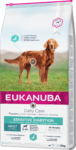 Eukanuba Daily Care száraz kutyaeledel emésztőrendszeri problémákra 12kg