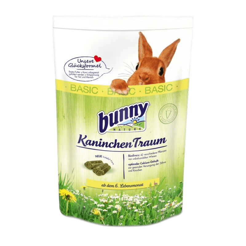 BUNNY Rabbit Dream nyúleledel basic 1,5kg