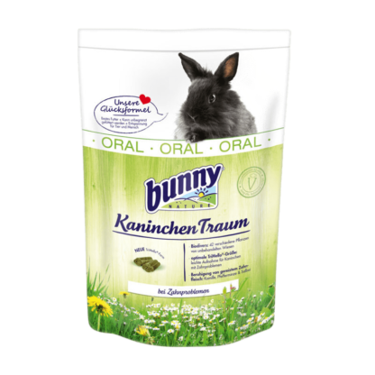 BUNNY Rabbit Dream nyúleledel oral 1,5kg