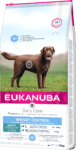 Eukanuba Daily Care Large Breed száraz kutyaeledel súlykontroll 12kg