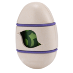 Beco ürülékzacskótartó tojás natúr + 15 db zacskó