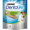 DentaLife dental snack kutya jutalomfalat small 115g 6x7db