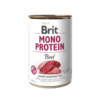 Brit Mono Protein kutya konzerv marha 400g
