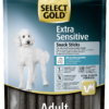 SELECT GOLD Sensitive Extrak snack kutya jutalomfalat rovar 70g