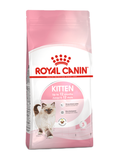 Royal Canin Feline Health Nutrition Kitten száraz macskaeledel 400g
