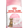 Royal Canin Feline Health Nutrition Kitten Sterilisedised száraz macskaeledel 2kg