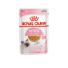Royal Canin Feline Health Nutrition macska tasak Kitten jelly 12x85g