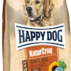 Happy Dog Natur Croq száraz kutyaeledel adult marha&rizs 13,5+1,5kg