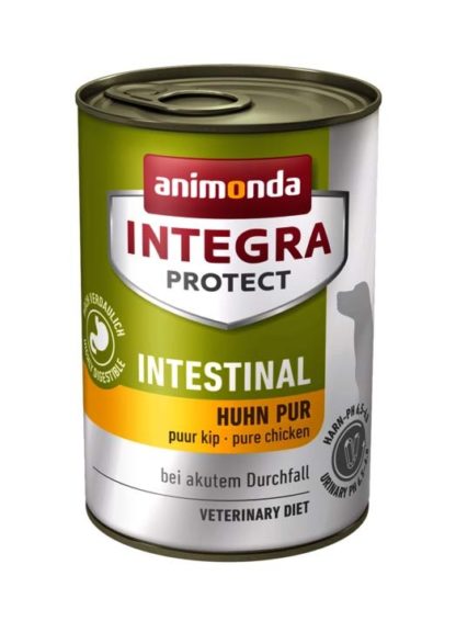 Animonda Integra kutya konzerv emésztőrendszeri problémára 400g