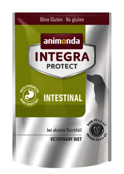 Animonda Integra száraz kutyaeledel emésztőrendszeri problémára 700g