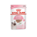 Royal Canin Feline Health Nutrition macska tasak Kitten loaf 12x85g