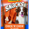 MultiFit Snacks Chick'n Chew kutya jutalomfalat Calcium 100g